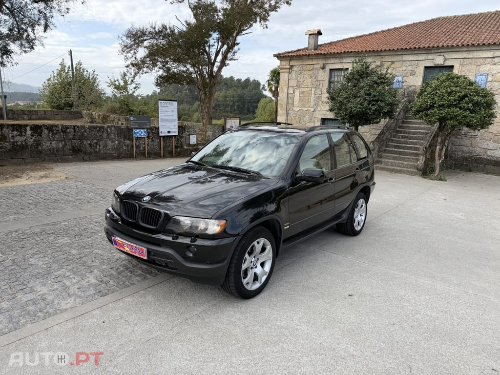 BMW X5 3.0 d