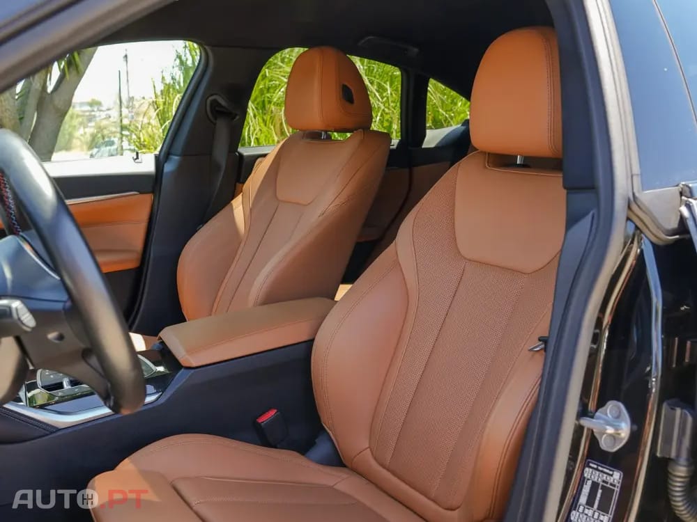 BMW i4 M50 Pack Desportivo M Pro
