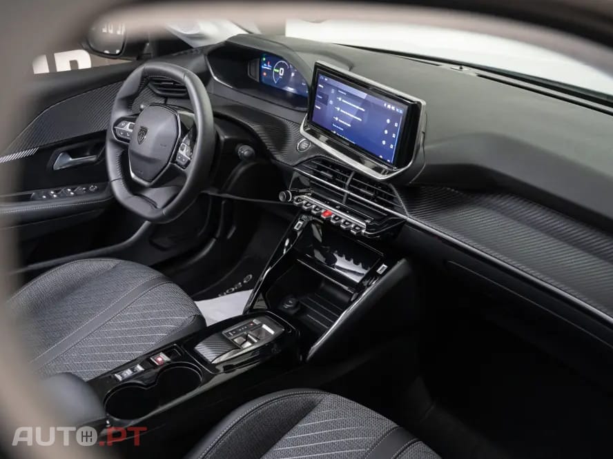 Peugeot E-208 50 kWh Allure