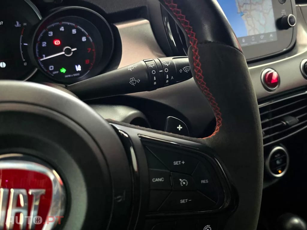 Fiat 500X 1.3 FireFly Sport DCT