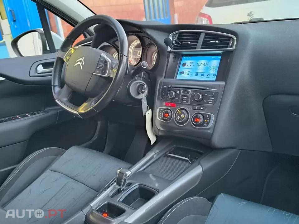 Citroen C4 1.6 e-HDi Air.Collection ETG6