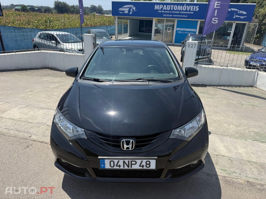 Honda Civic 1.6 i-DTEC Comfort