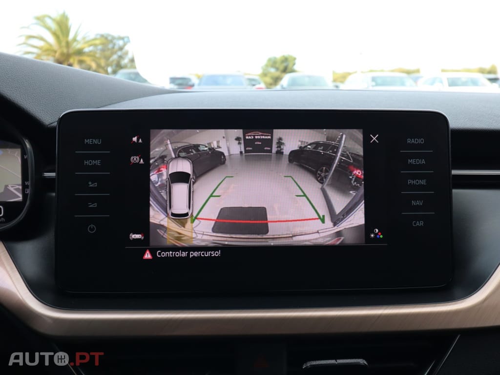 Skoda Kamiq 1.0 TSI Selection