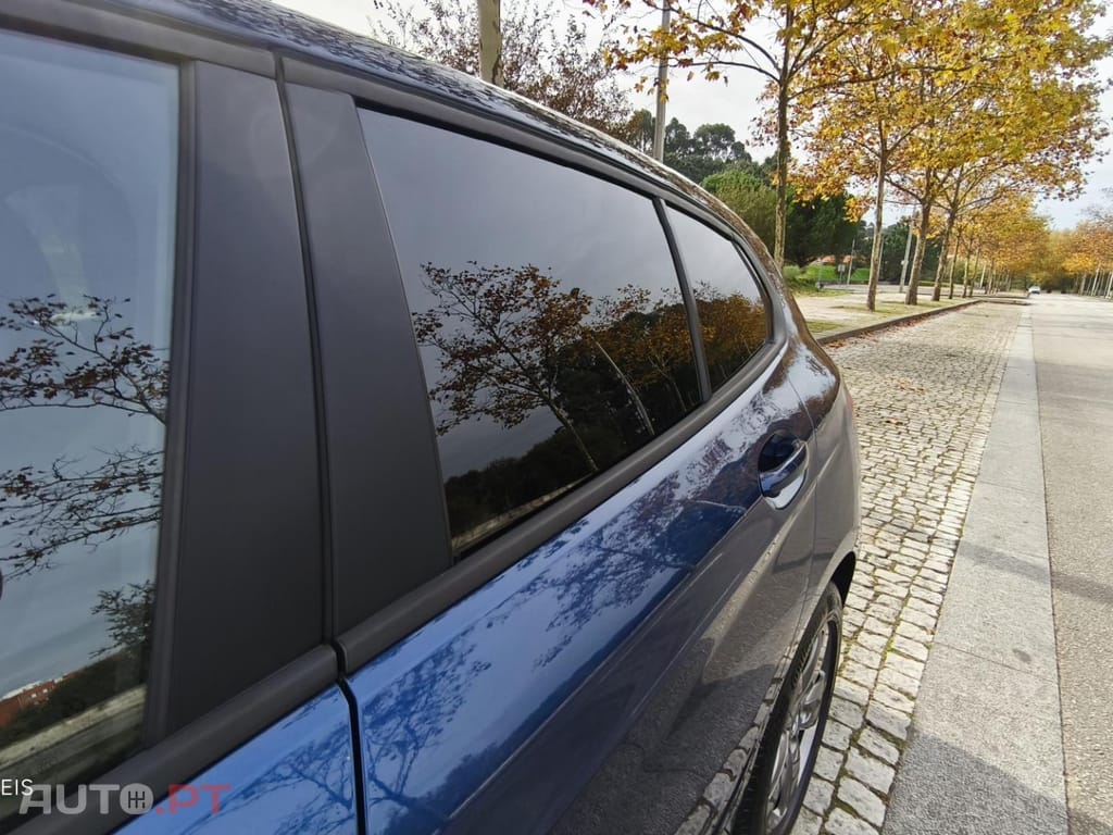 BMW 116 d Corporate Edition