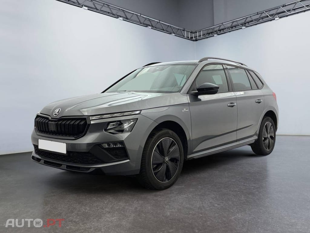 Skoda Kamiq 1.0 TSI Monte Carlo DSG