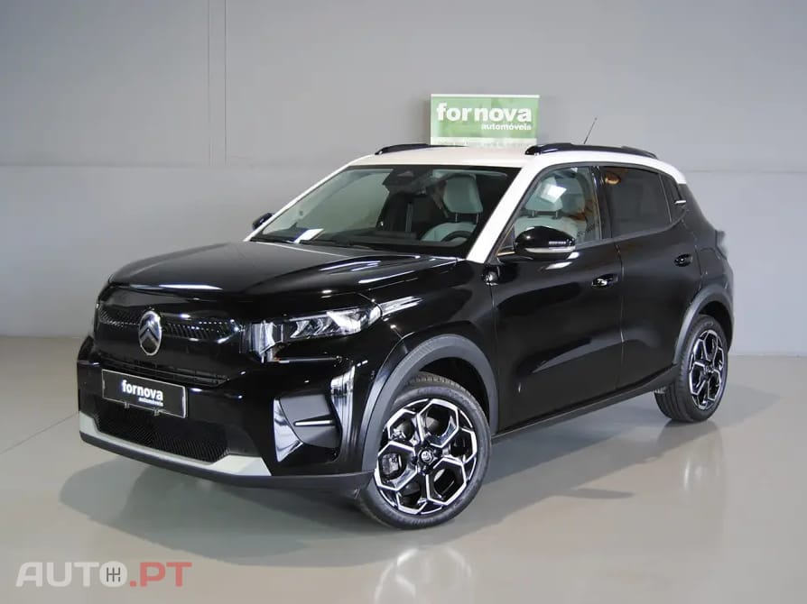 Citroen e-C3 44 kWh Autonomia Conforto Max