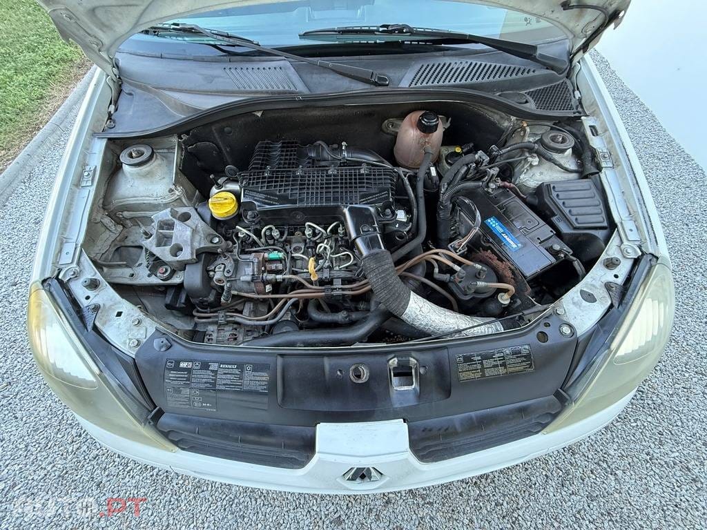 Renault Clio 1.5 dCi 65 Authentique