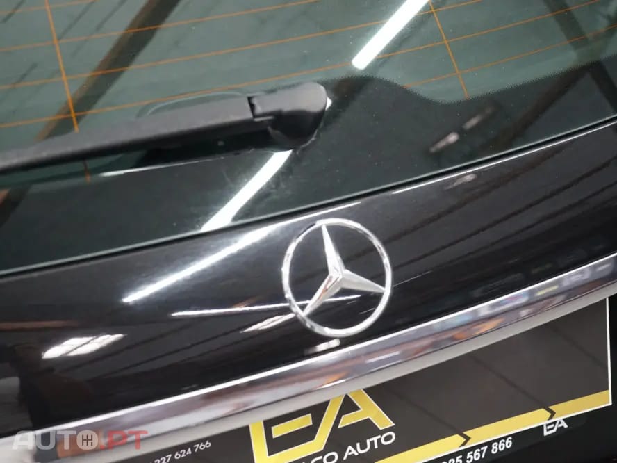 Mercedes-Benz C 220 d Avantgarde