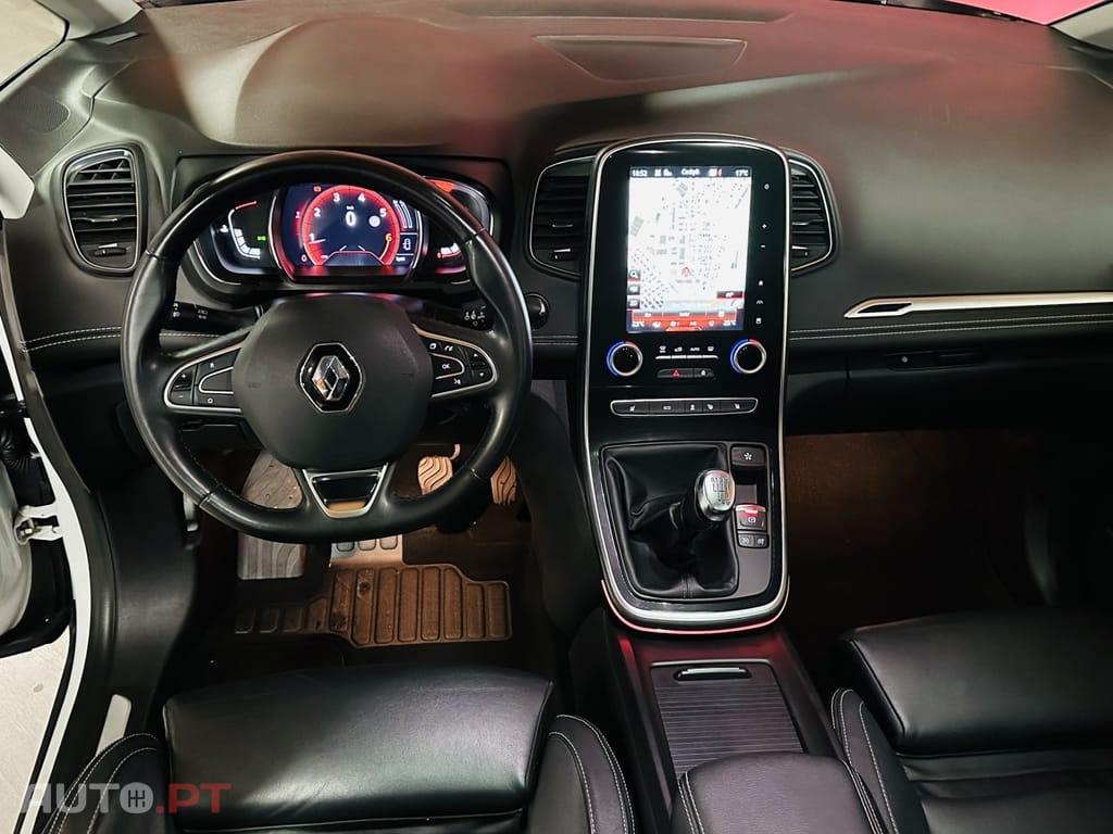 Renault Scénic 1.2 TCE Sport SS