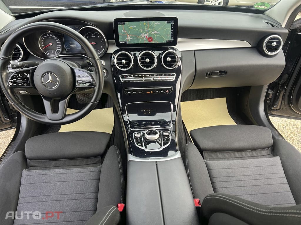 Mercedes-Benz C 220 d Avantgarde