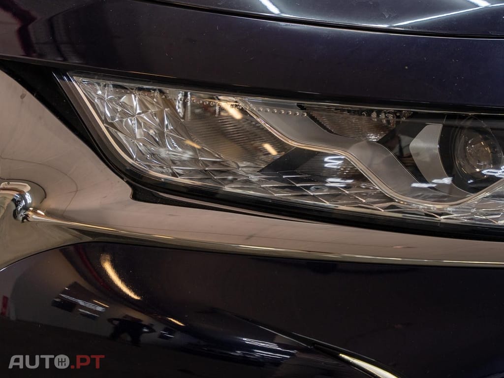 DS DS7 Crossback 1.5 BlueHDi So Chic EAT8