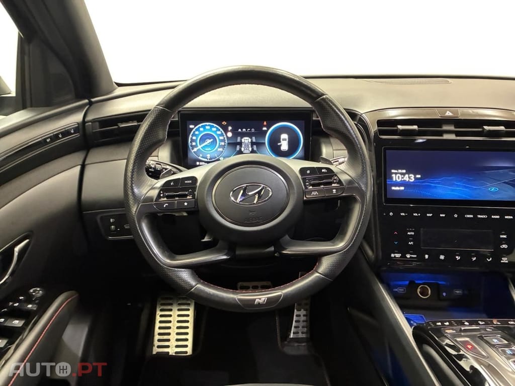 Hyundai Tucson 1.6 T-GDI N Line Executive