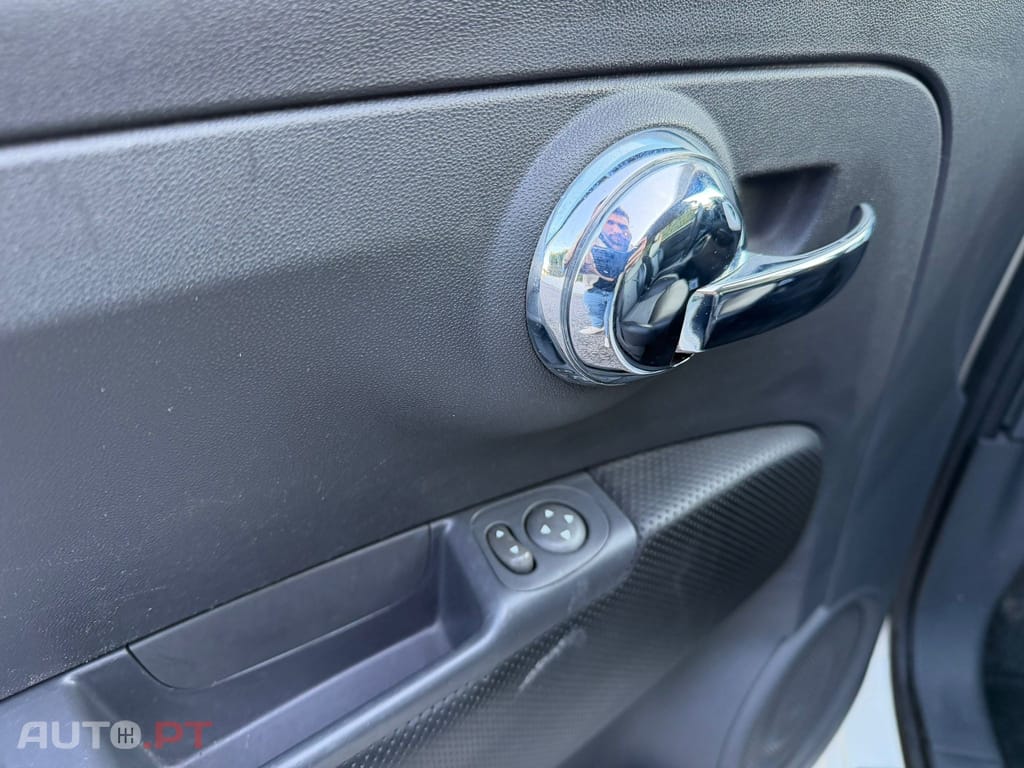 Fiat 500 1.3 16V Multijet Lounge