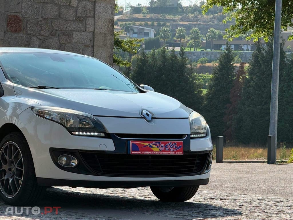 Renault Mégane 1.5 dCi Confort SS