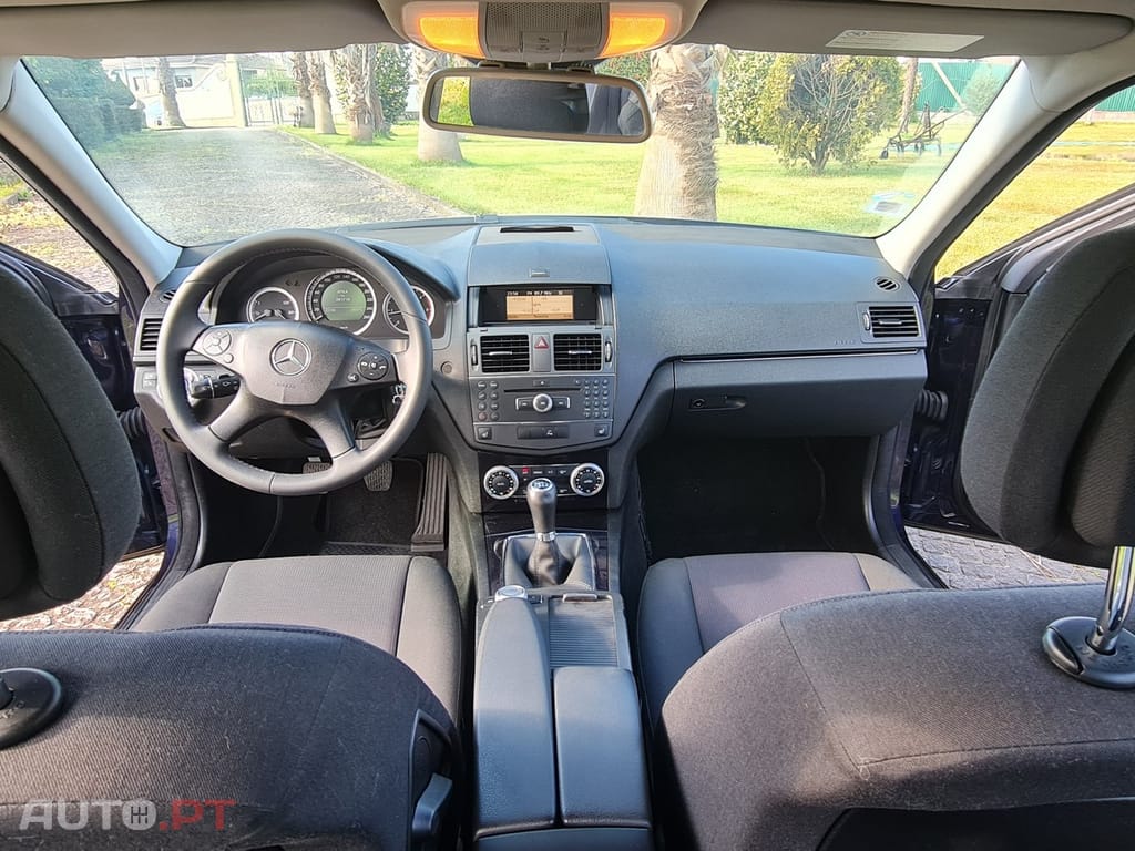 Mercedes-Benz C 220 BlueTEC