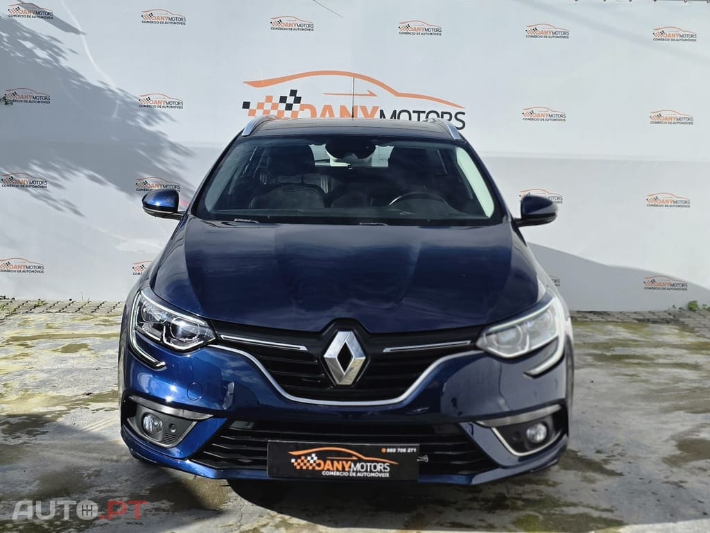 Renault Mégane Sport Tourer 1.5 dCi Zen