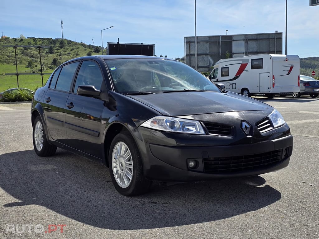 Renault Mégane 1,5 DCI Privilege M6
