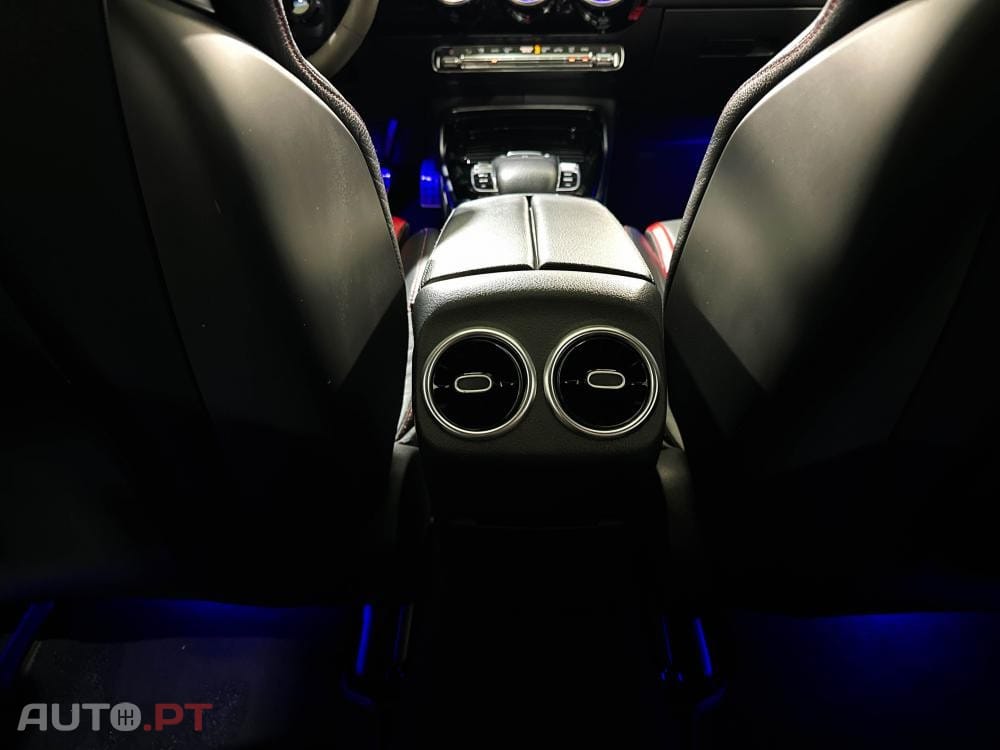 Mercedes-Benz A 45 AMG S 4Matic+