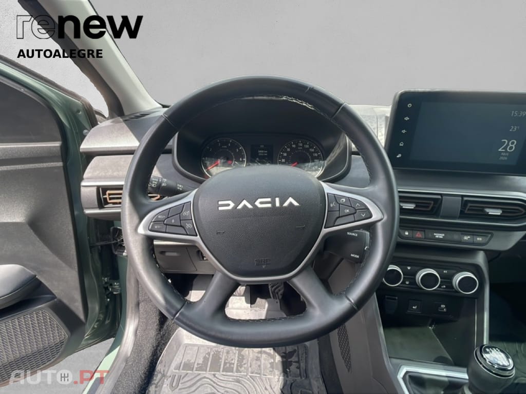 Dacia Sandero Stepway Essential