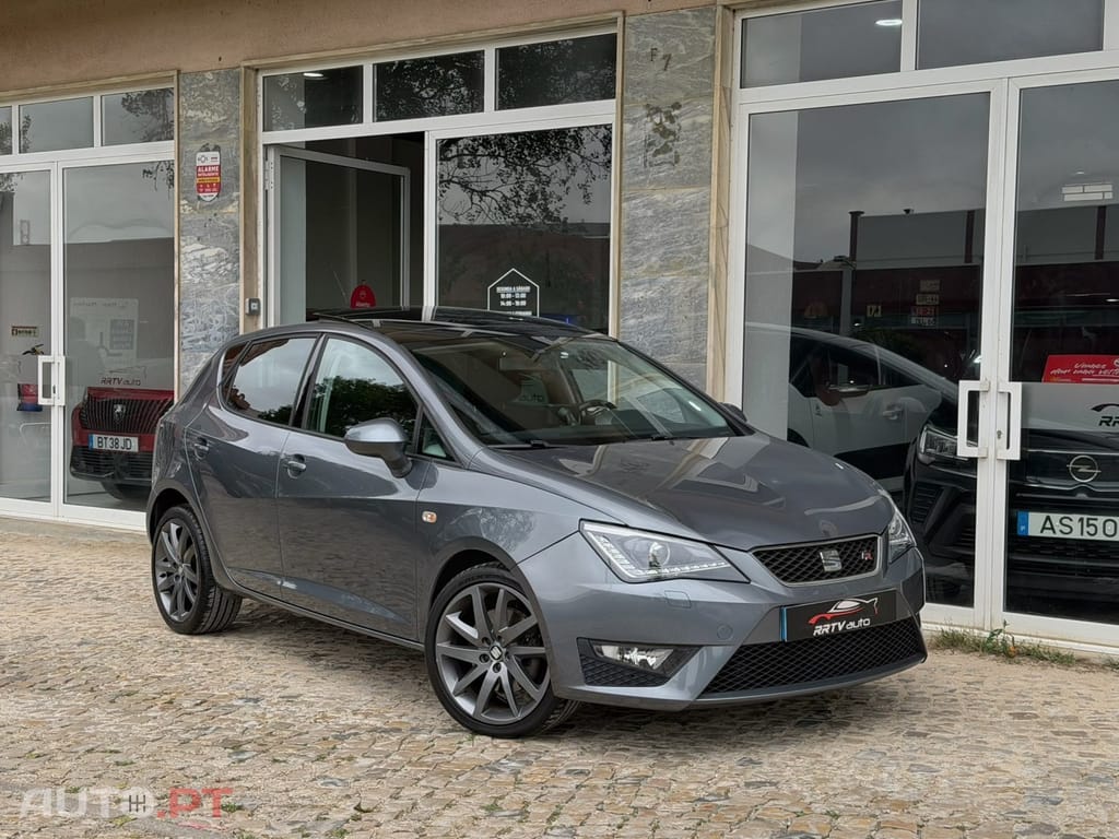 Seat Ibiza 1.6 TDI FR 30 Anos