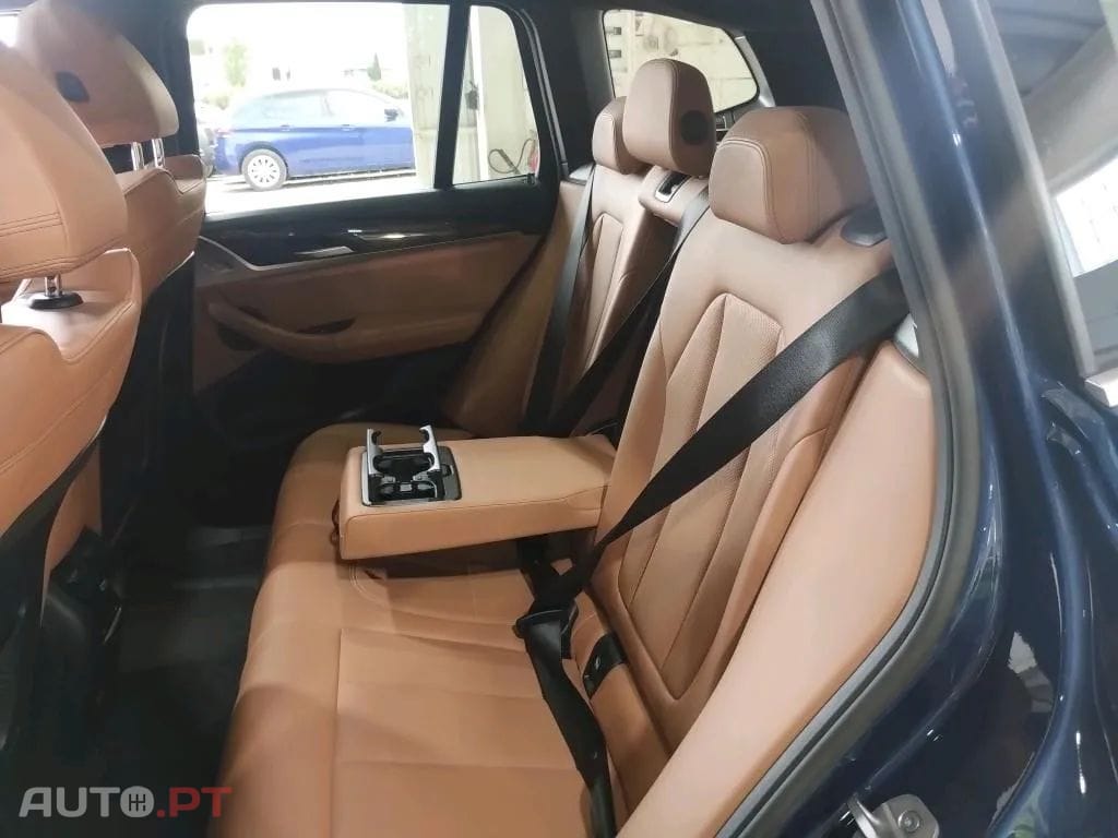 BMW X3 30 e xDrive