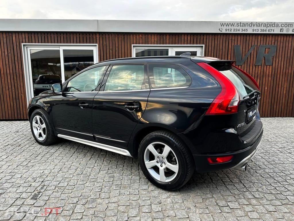 Volvo XC60 2.0 D3 Drive R-Design