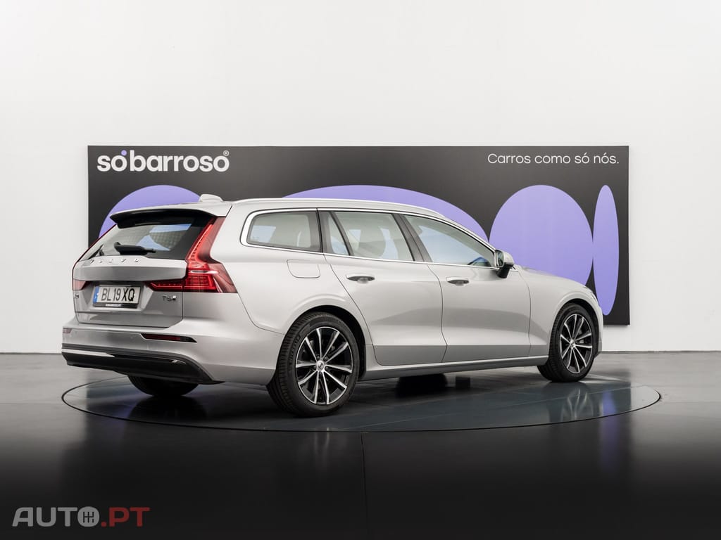 Volvo V60 2.0 T6 AWD TE Core