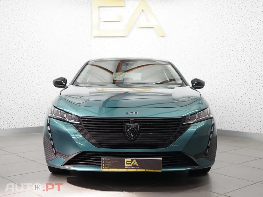 Peugeot 308 SW 1.2 PureTech Active Pack