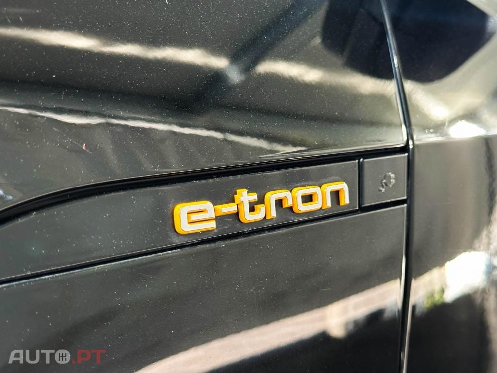 Audi E-Tron 50 quattro S line
