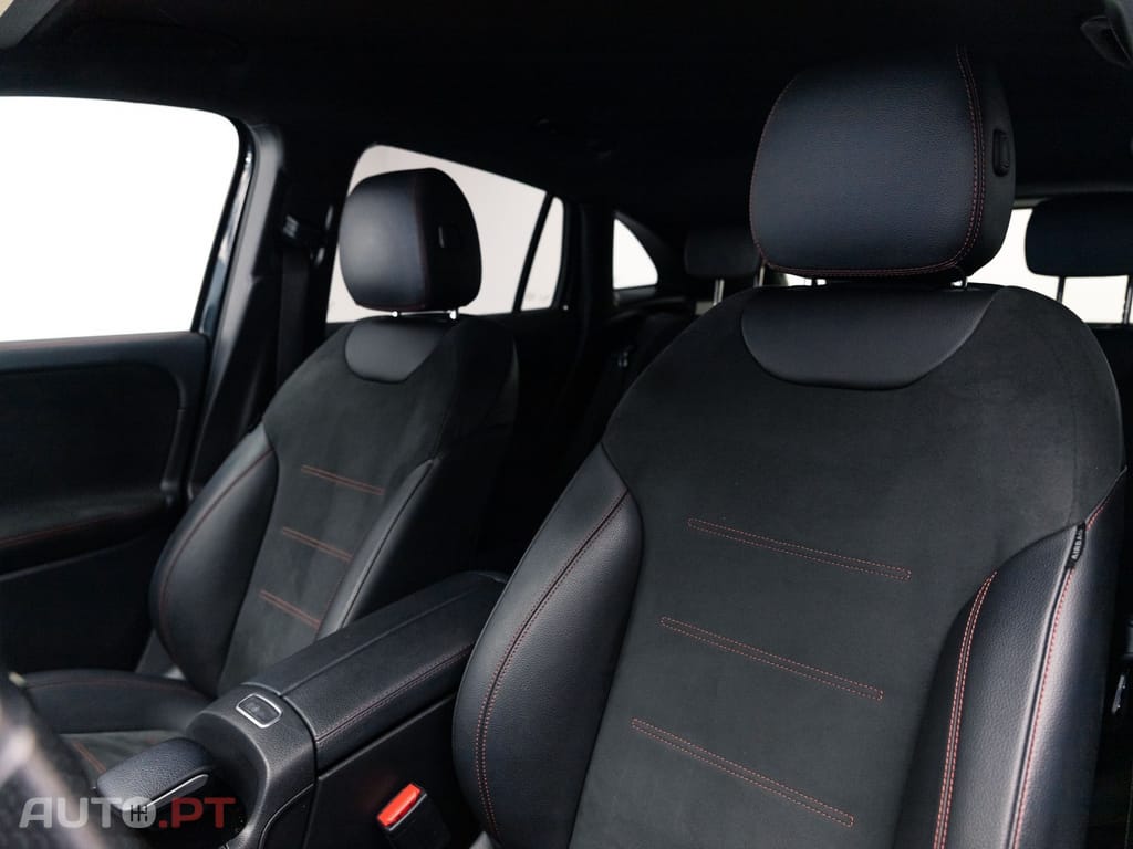 Mercedes-Benz GLA 250 e 8G-DCT AMG Line