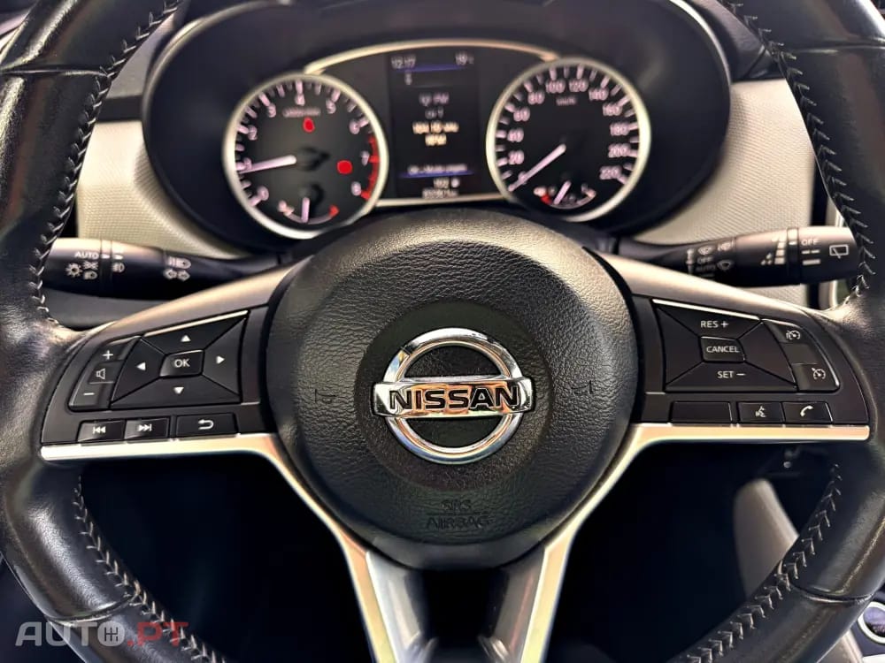 Nissan Micra 0.9 IG-T Visia S/S