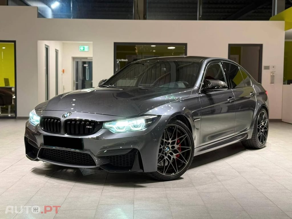 BMW M3 Competition