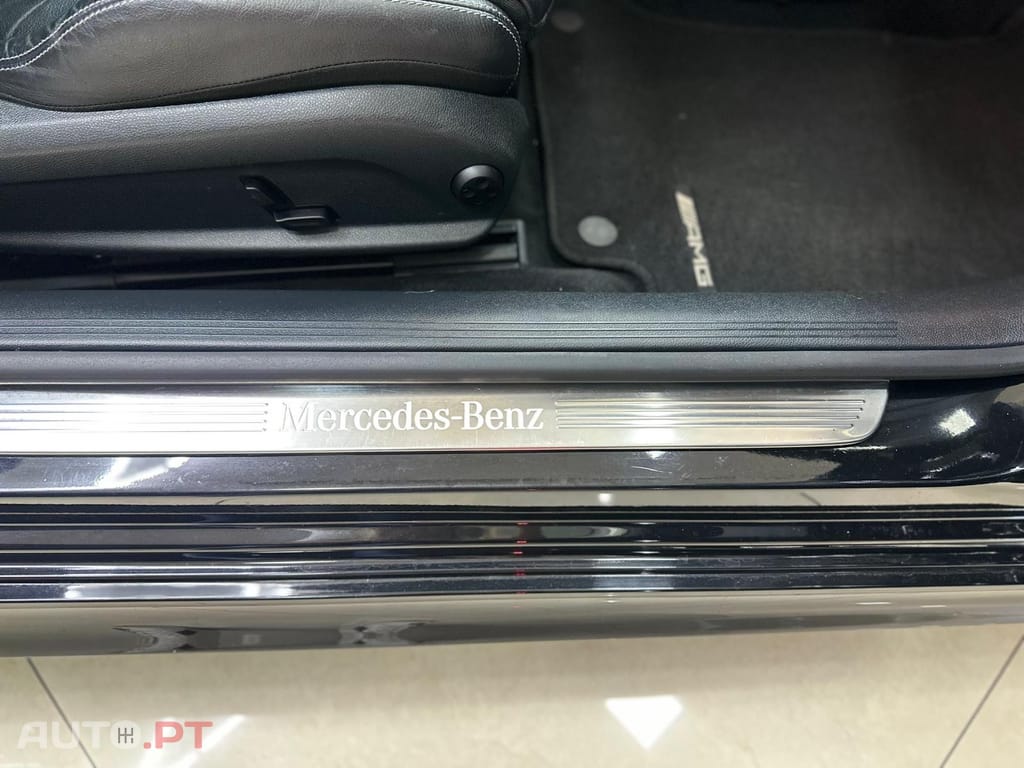 Mercedes-Benz E 220 d AMG Line