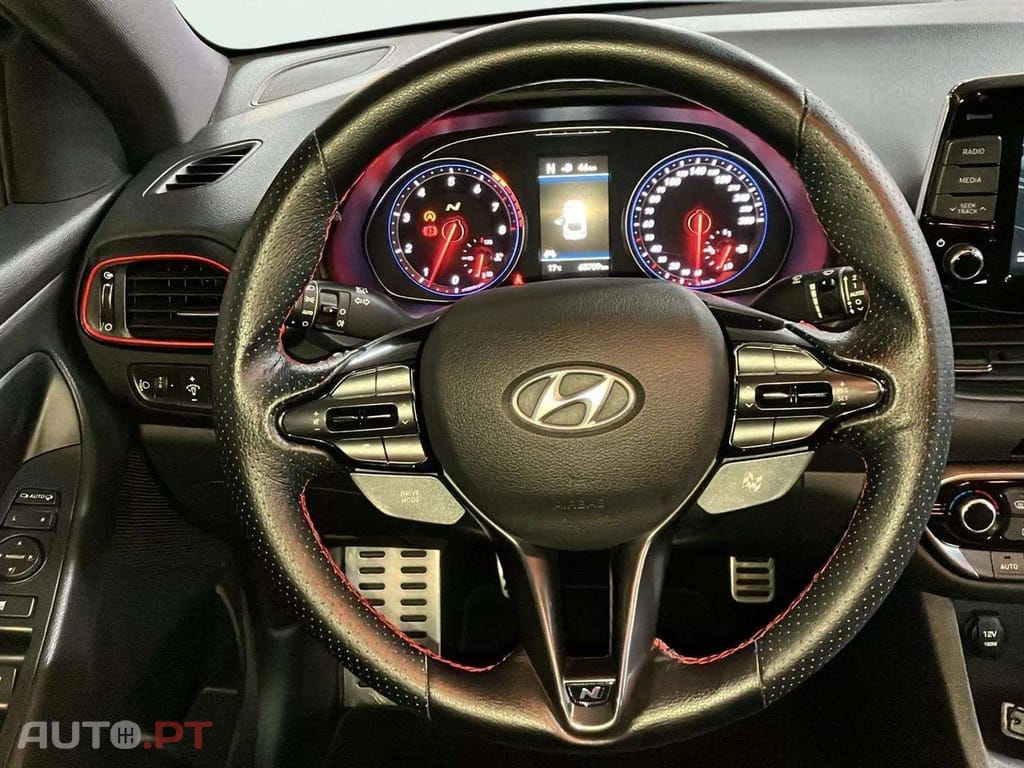 Hyundai i30 N 2.0 T-GDi Performance Pack