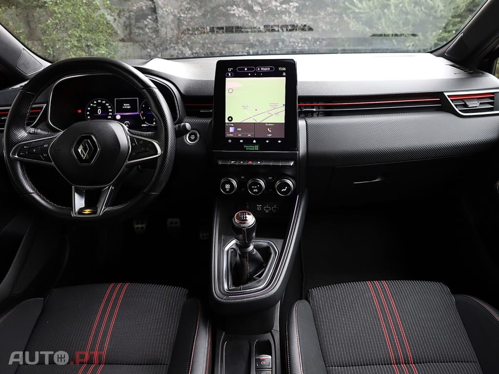 Renault Clio 1.0 TCe RS Line