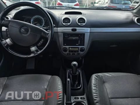 Chevrolet Nubira 2.0 VCDi CDX (2007-2007)