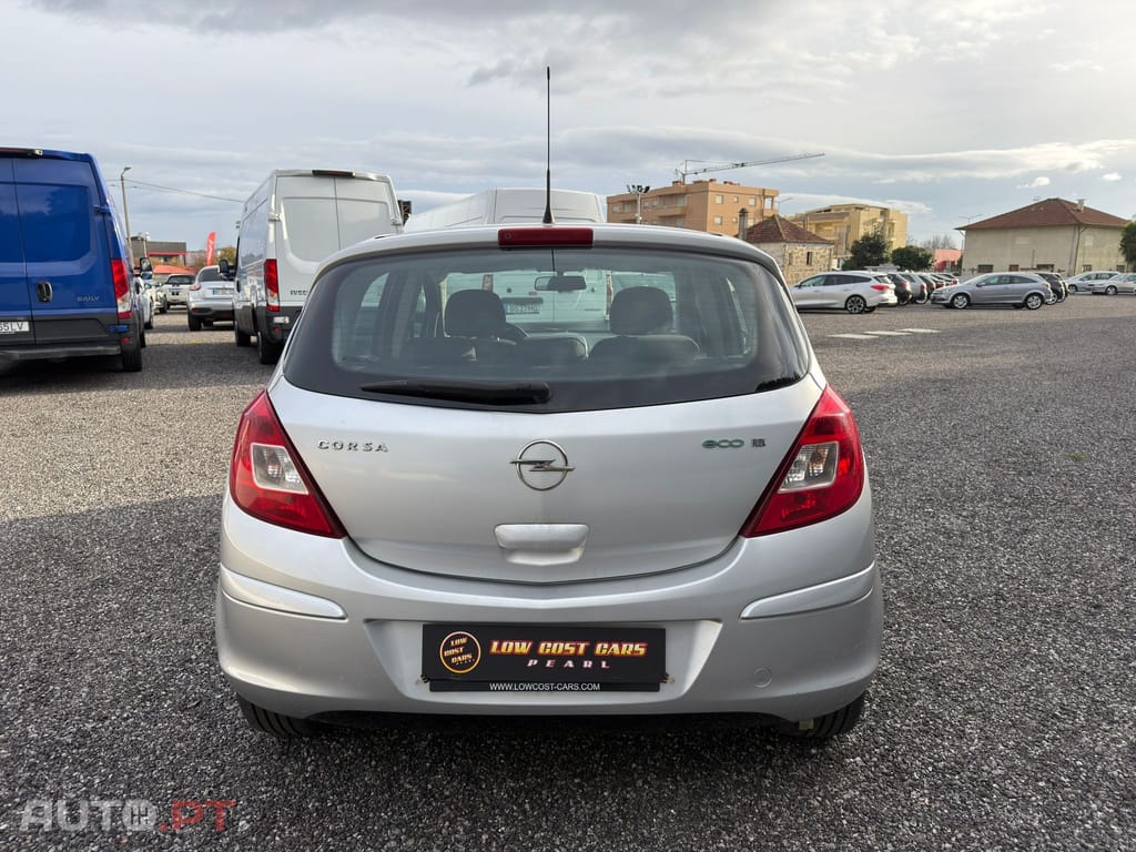 Opel Corsa 1.3 CDTi Enjoy