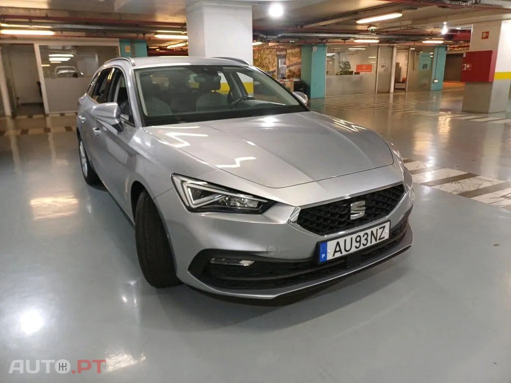 Seat Leon 2.0 TDI Style
