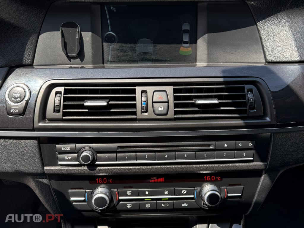 BMW 520 d Line Luxury
