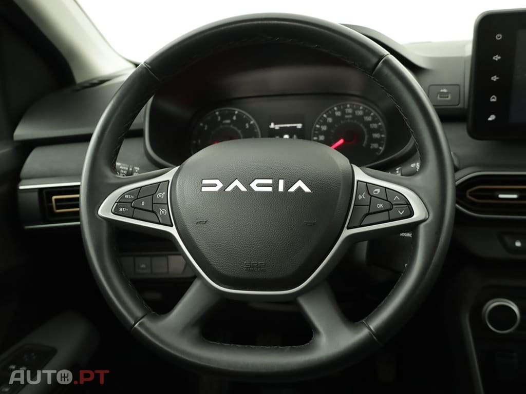 Dacia Sandero Sandero 1.0 ECO-G Stepway Extreme + Up&Go Bi-Fuel