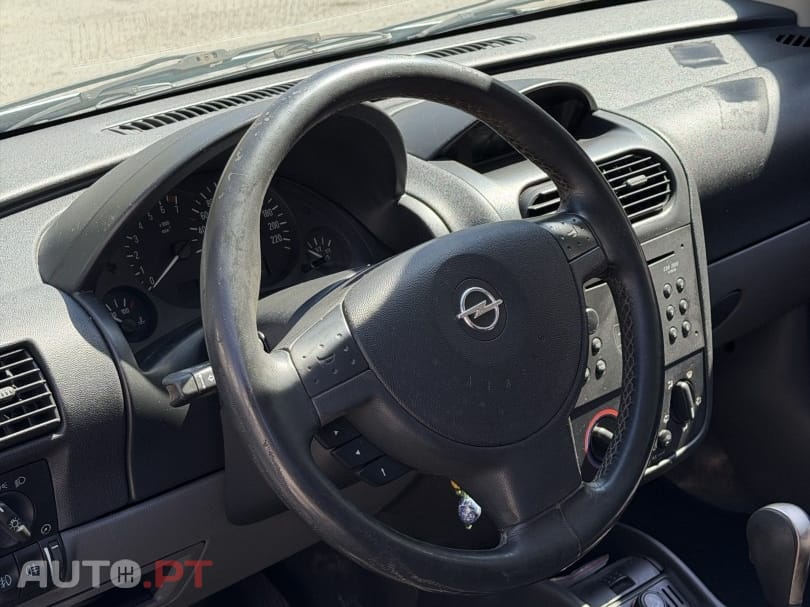 Opel Corsa I