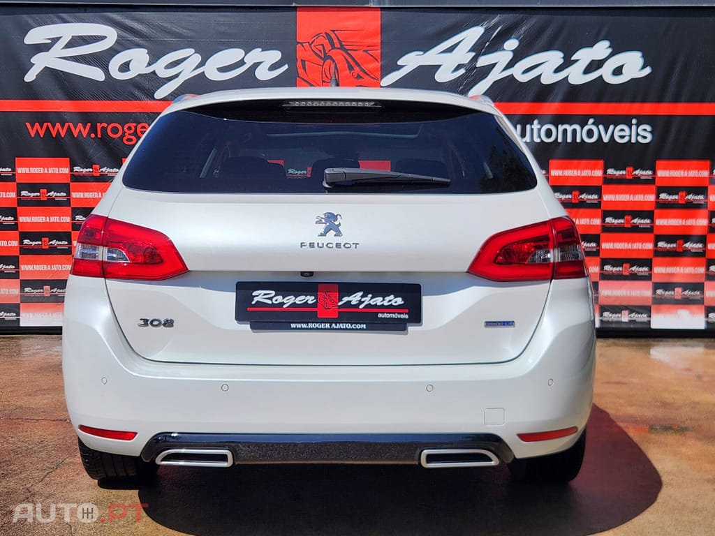 Peugeot 308 1.6 BlueHDi Style J17