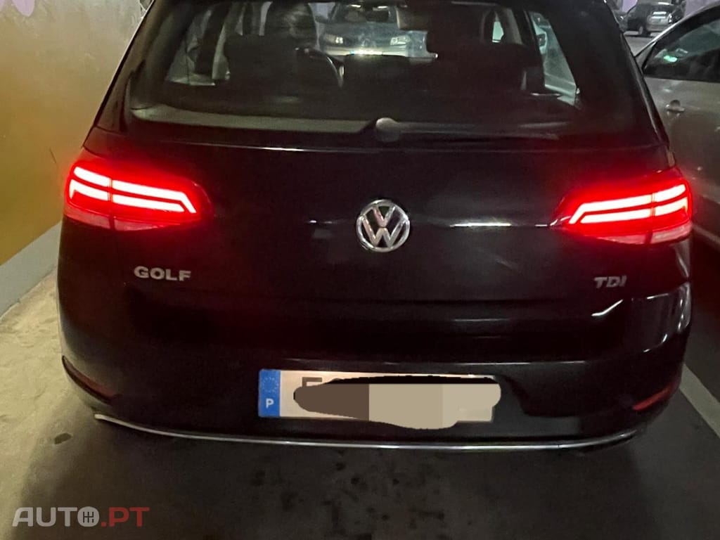 Volkswagen Golf 1.6 Confortline