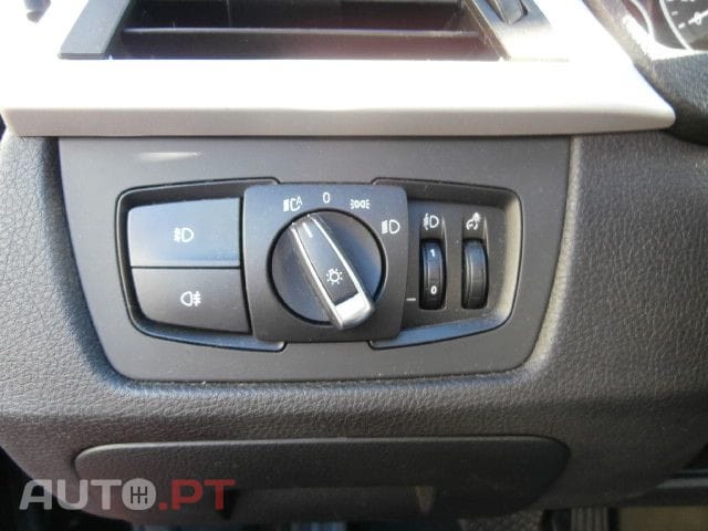 BMW 320 d Touring Ef.Line Sport Auto