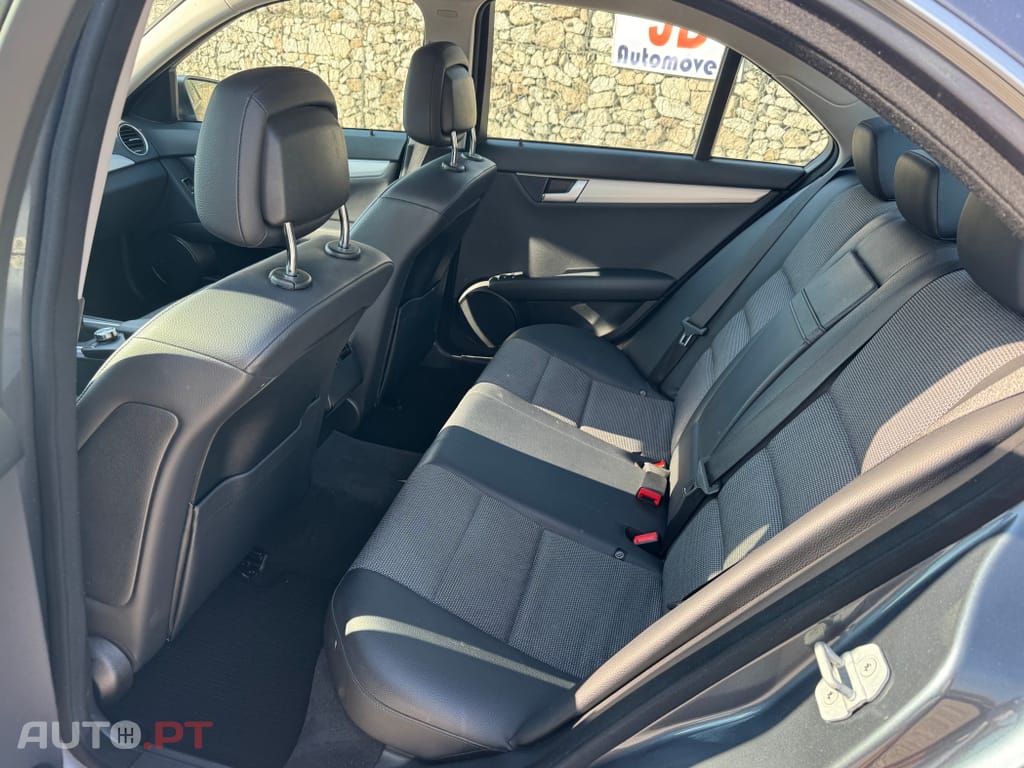 Mercedes-Benz C 220 CDi Avantgarde BE