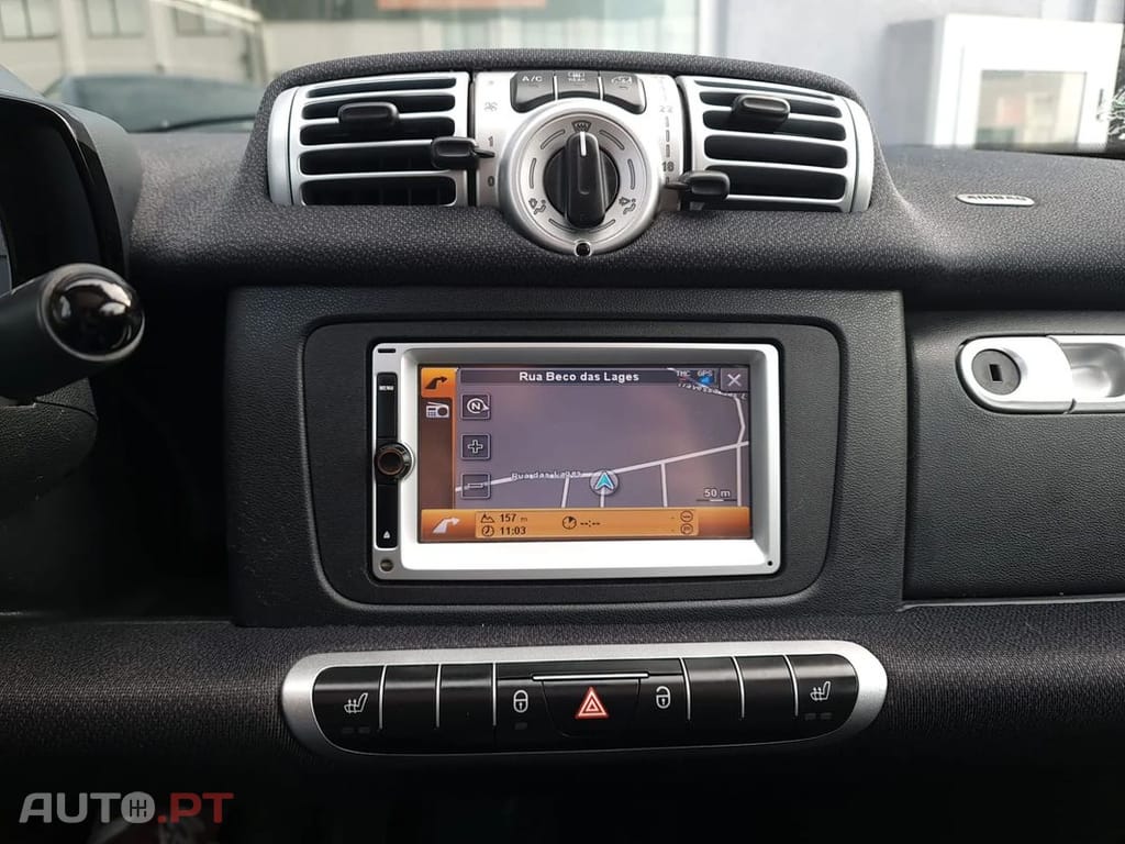 Smart ForTwo 1.0 mhd Passion 71