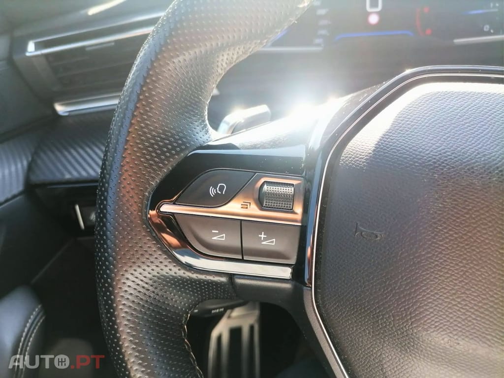 Peugeot 508 1.5 BlueHDi GT Line EAT8