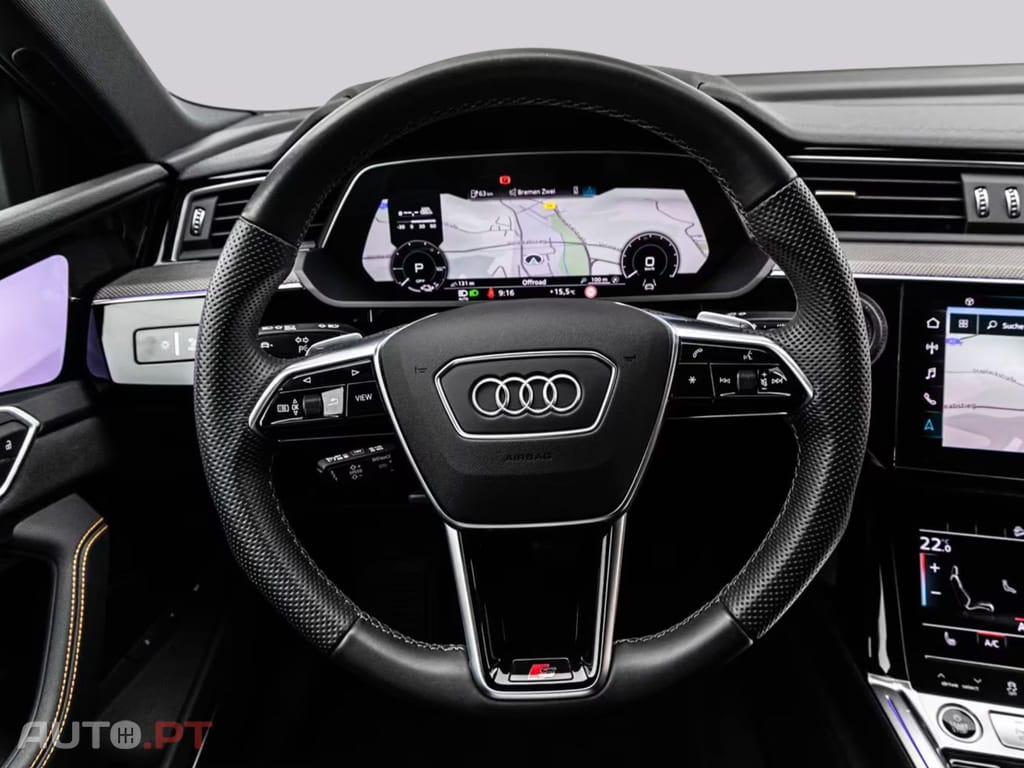 Audi E-Tron 55 Quattro S LINE I.V.A DEDUTIVEL 