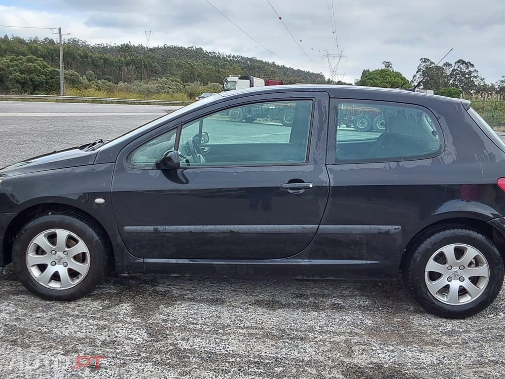 Peugeot 307 1.4 HDi XS Premium