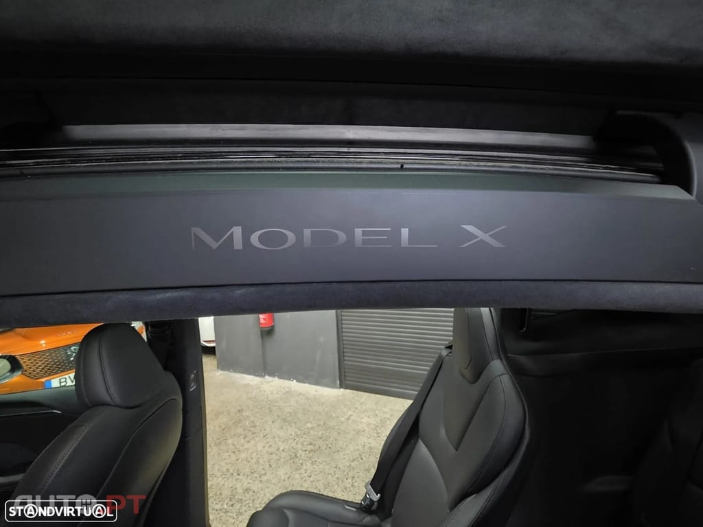 Tesla Model X Plaid AWD